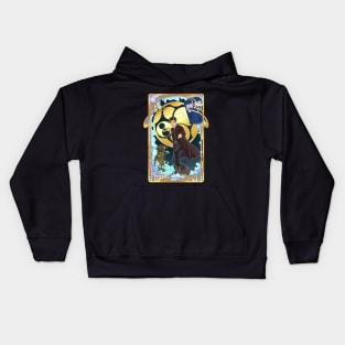 The Doctor Kids Hoodie